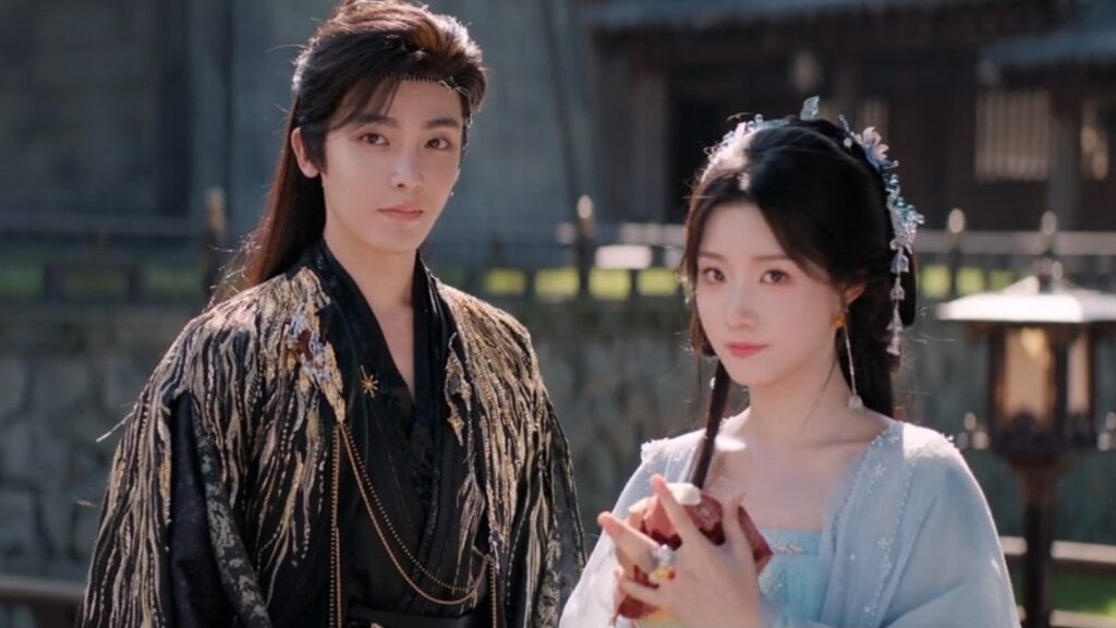 Love in the Clouds Episode 07