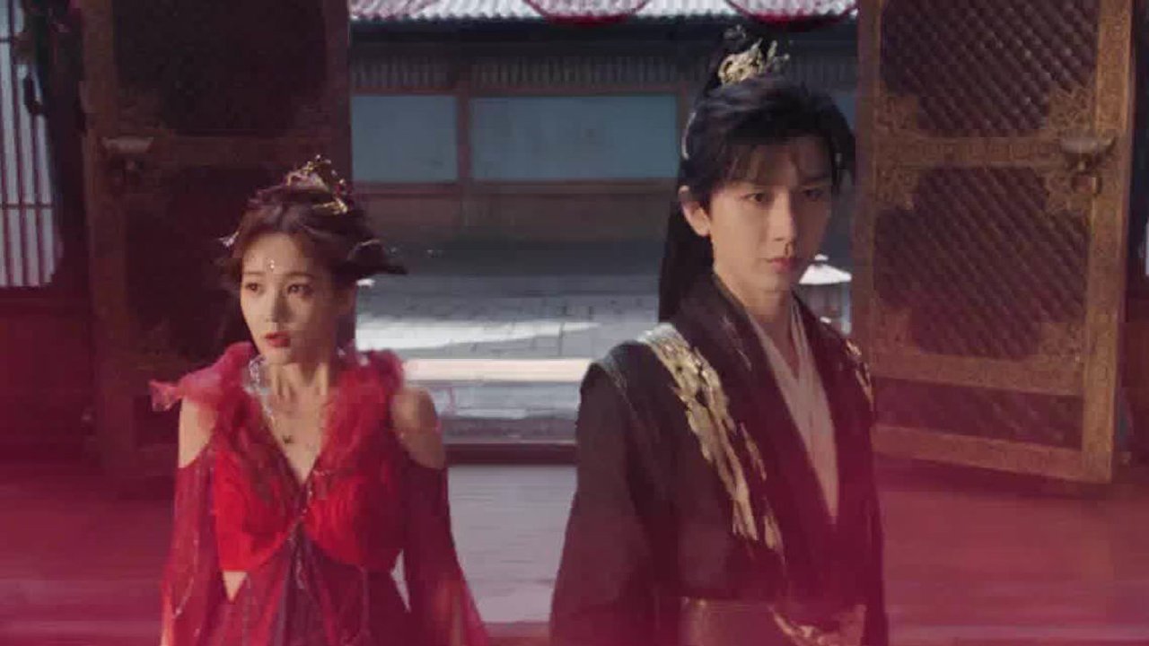 Watch Sword and Beloved Ep 05 Eng Sub