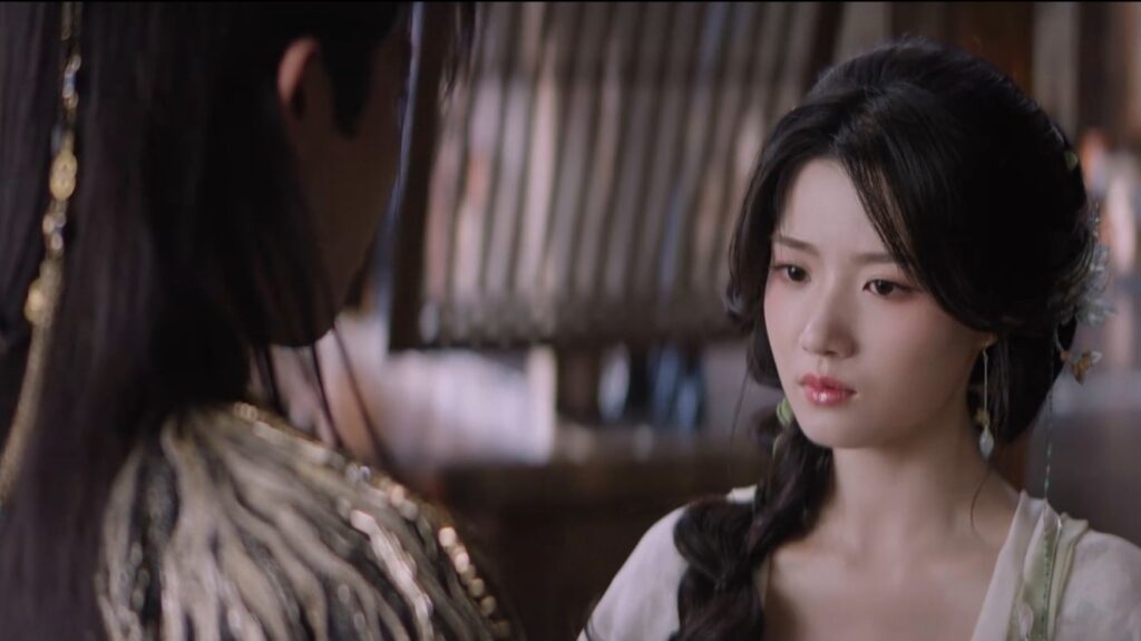 Love in the Clouds Episode 16