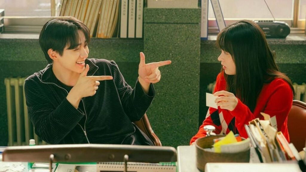 Typhoon Family Episode 04