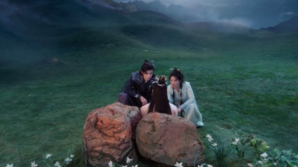 Love in the Clouds Episode 30