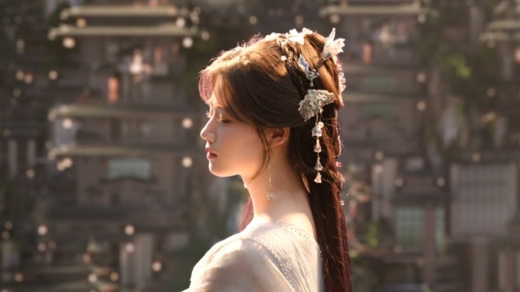 Love in the Clouds Episode 08