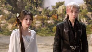 Love in the Clouds Episode 18 Episode 18 Preview Still