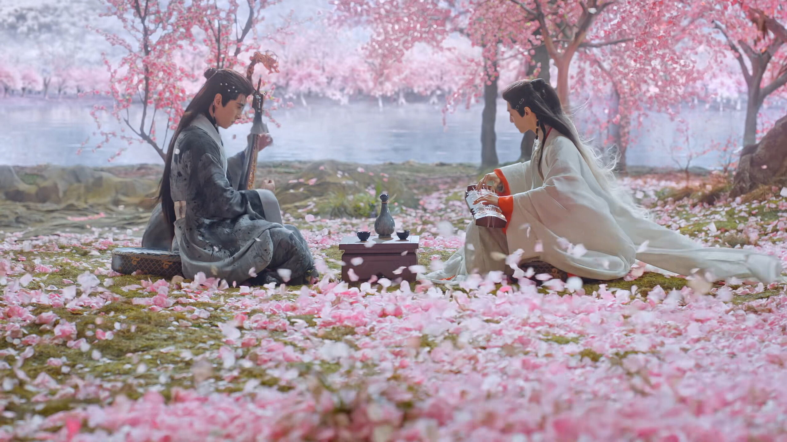 Watch Whispers of Fate Ep 02 Eng Sub