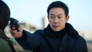 Walking on Thin Ice Episode 9 Episode 9 Preview Still