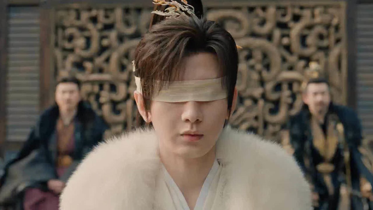 Watch Sword and Beloved Ep 04 Eng Sub