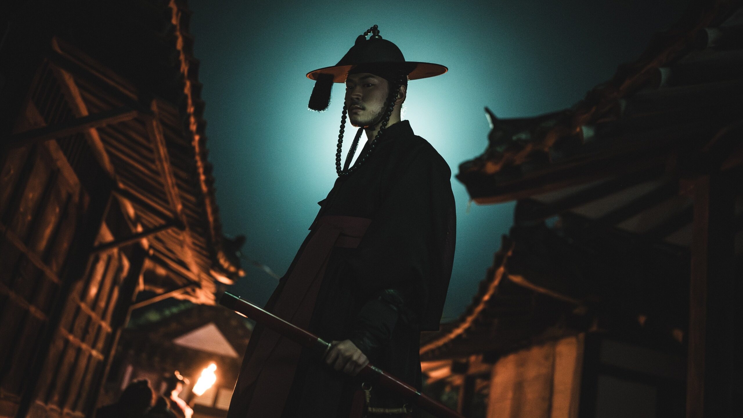 Watch The Murky Stream Ep 07 Eng Sub