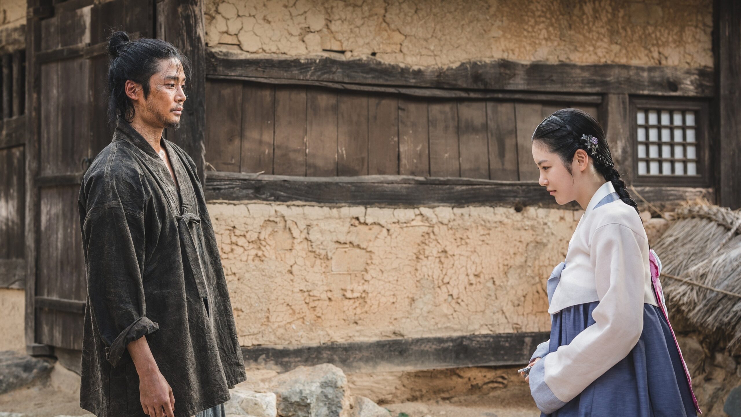 Watch The Murky Stream Ep 06 Eng Sub