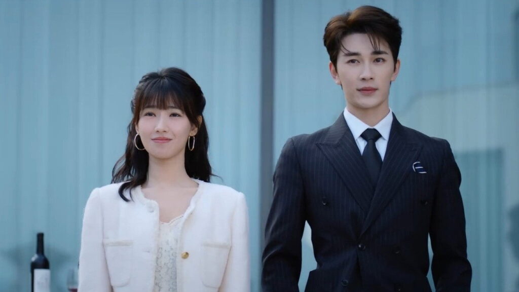 Queen of Darkness Episode 08