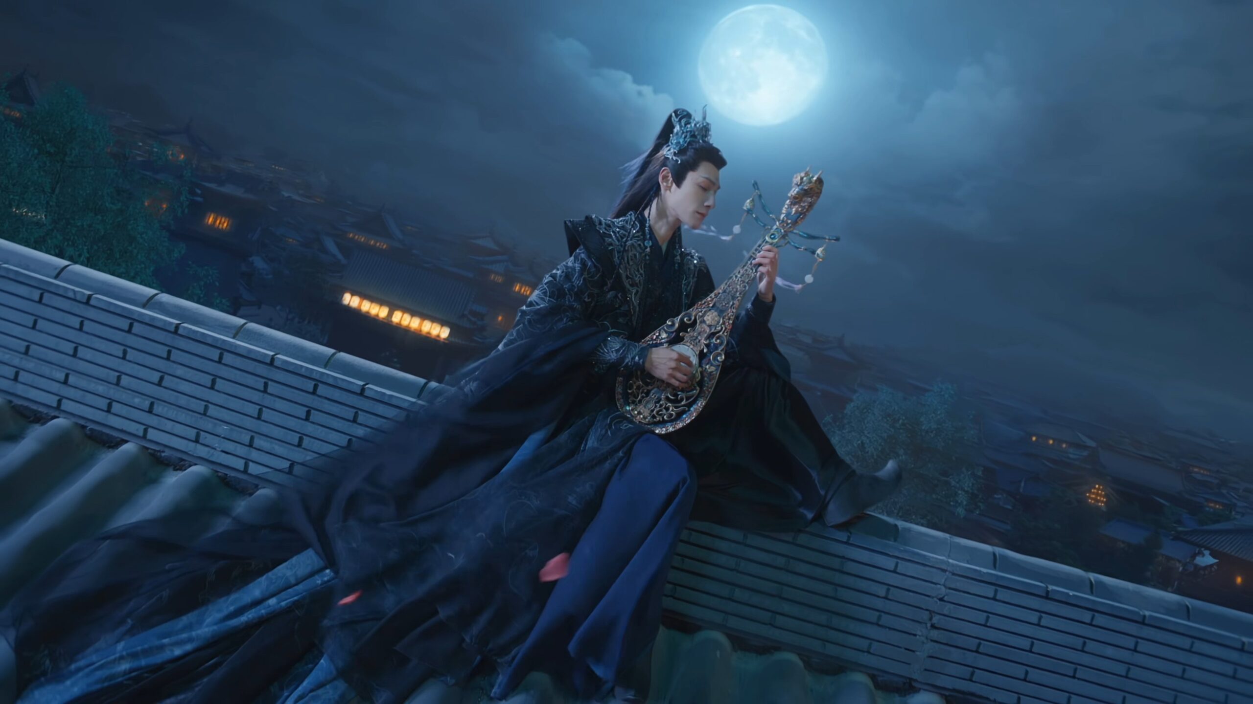 Watch Whispers of Fate Ep 01 Eng Sub