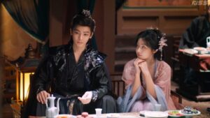 Love in the Clouds Episode 4 Episode 4 Preview Still