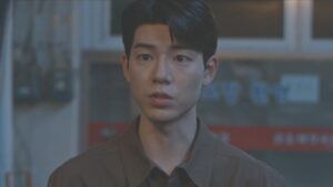 Shin’s Project Episode 11 Negotiator for Mr. Shin Preview Still