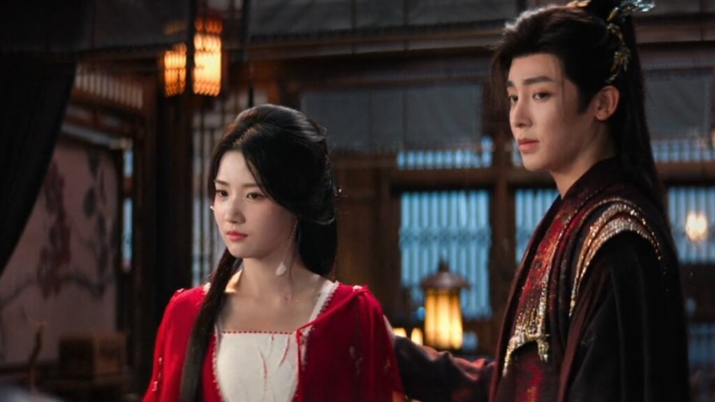Love in the Clouds Episode 02
