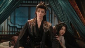 Love in the Clouds Episode 3 Episode 3 Preview Still