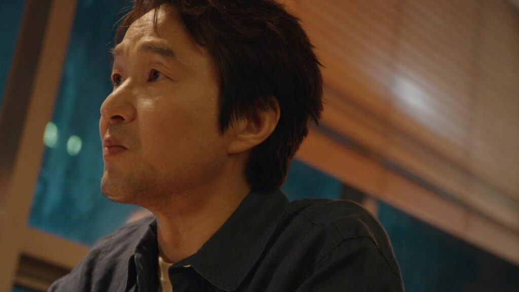Shin’s Project Episode 09
