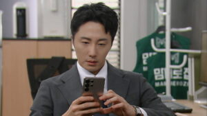 Our Golden Days Episode 22 The Fading Facades Preview Still