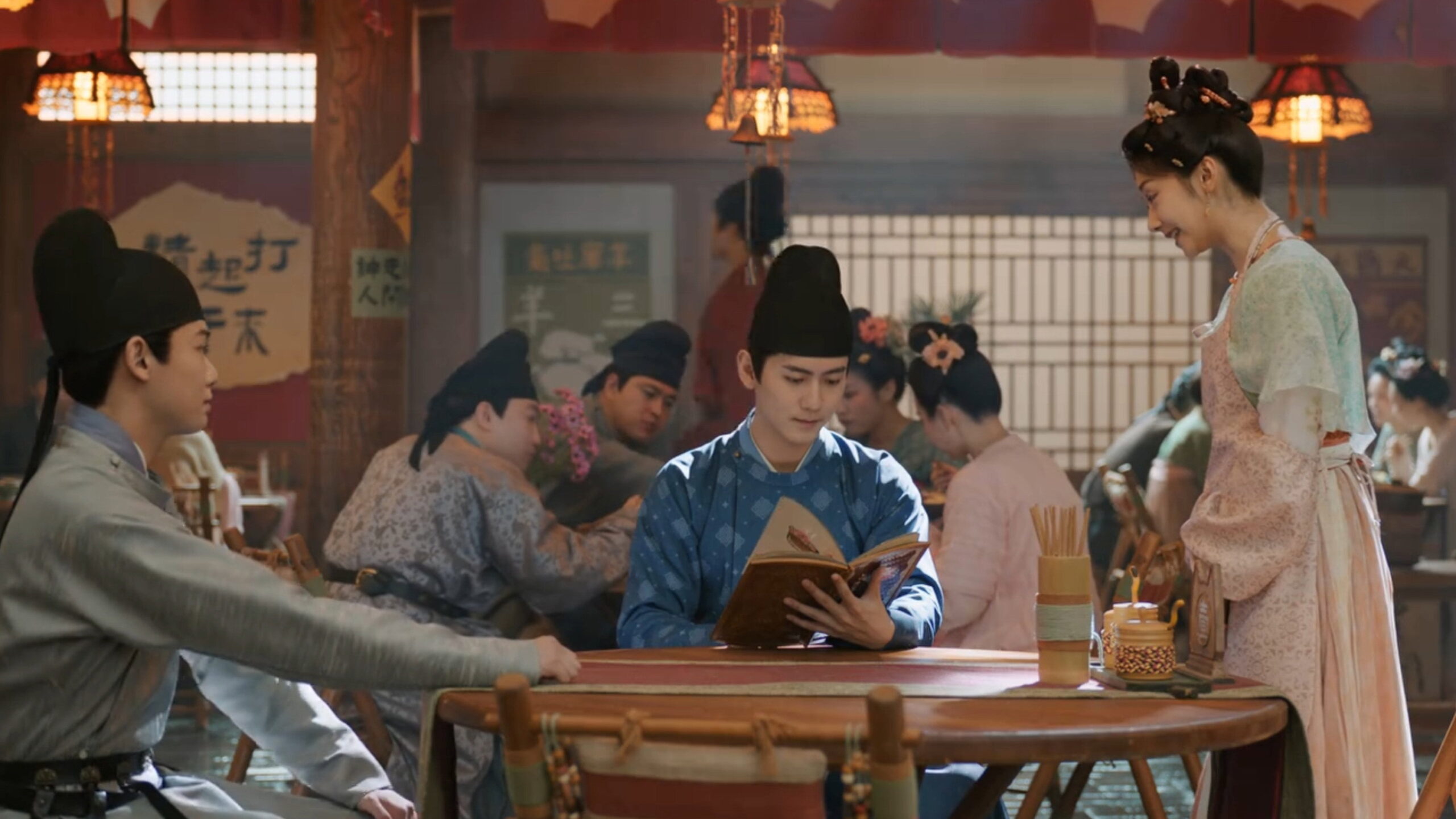 Watch Yummy Yummy Yummy Ep 14 Eng Sub