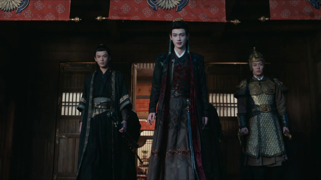 Fated Hearts Episode 38