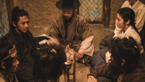 The Murky Stream Episode 9 Episode 9 Preview Still