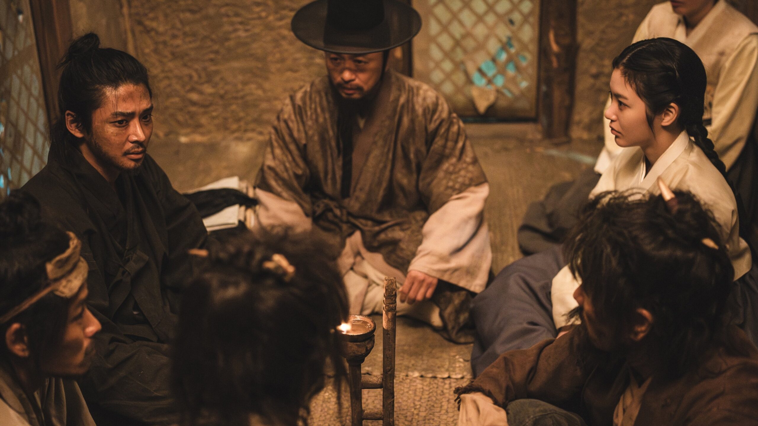 Watch The Murky Stream Ep 09 Eng Sub