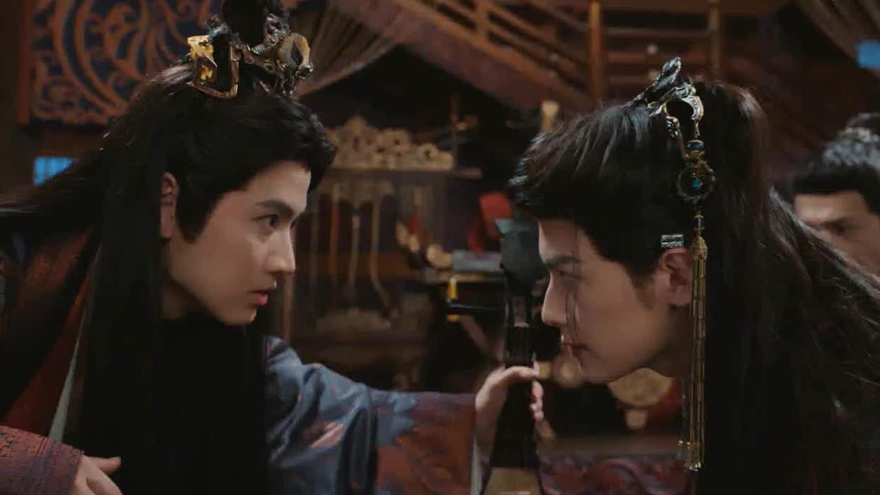 Watch Fated Hearts Ep 21 Eng Sub