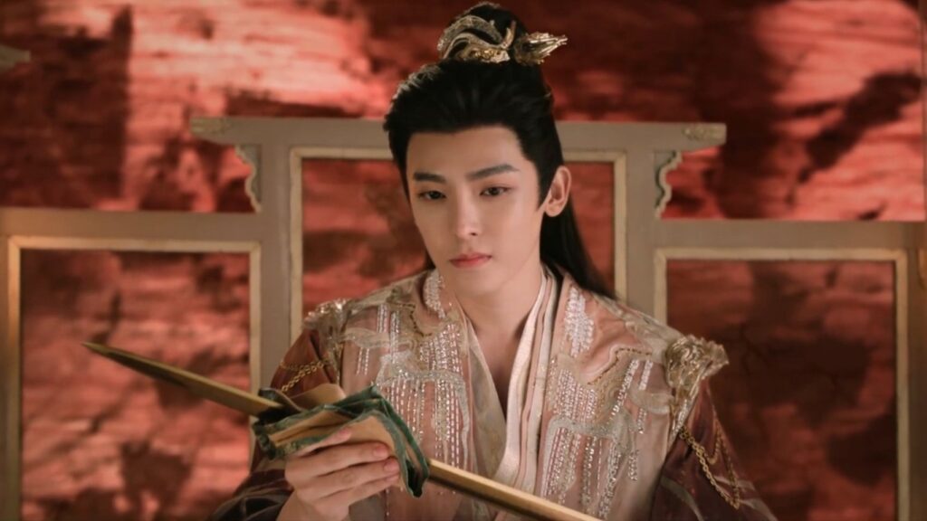 Love in the Clouds Episode 32