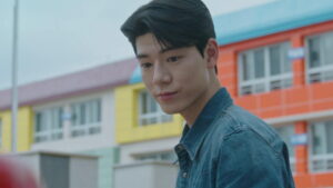 Shin’s Project Episode 12 Conflict on Wedding Day Preview Still