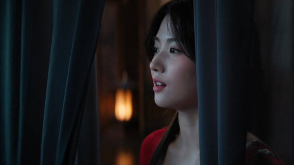 Love in the Clouds Episode 11