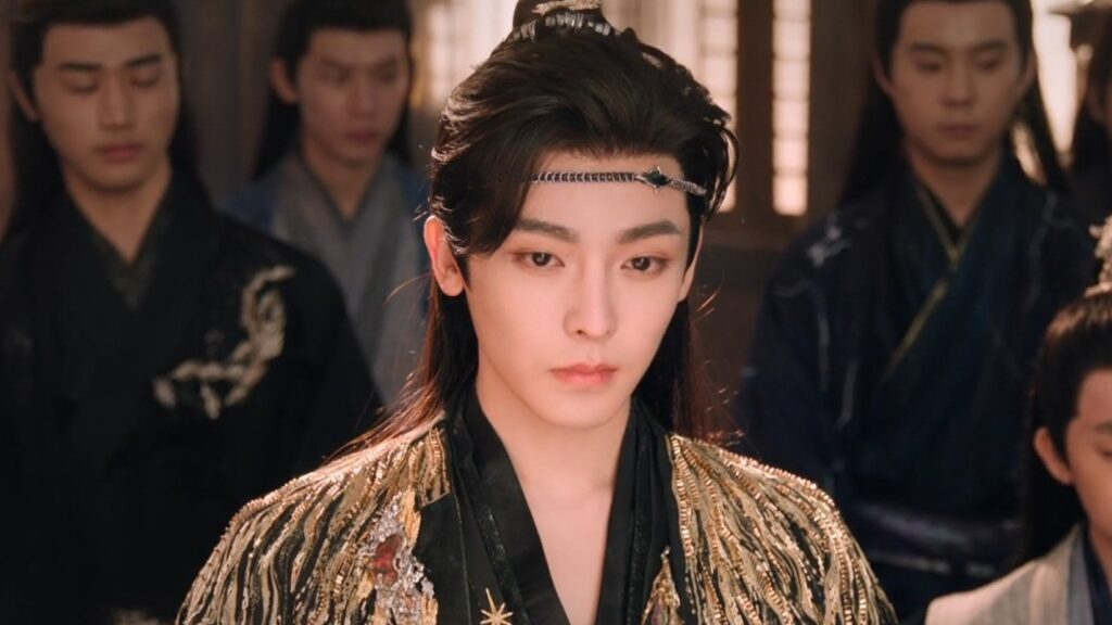Love in the Clouds Episode 06