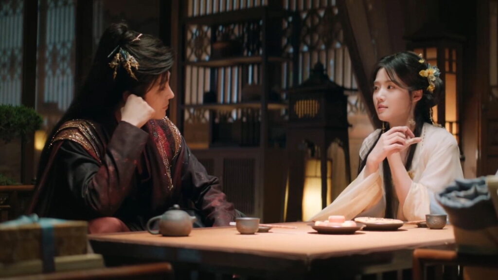 Love in the Clouds Episode 12