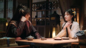 Love in the Clouds Episode 12 Episode 12 Preview Still