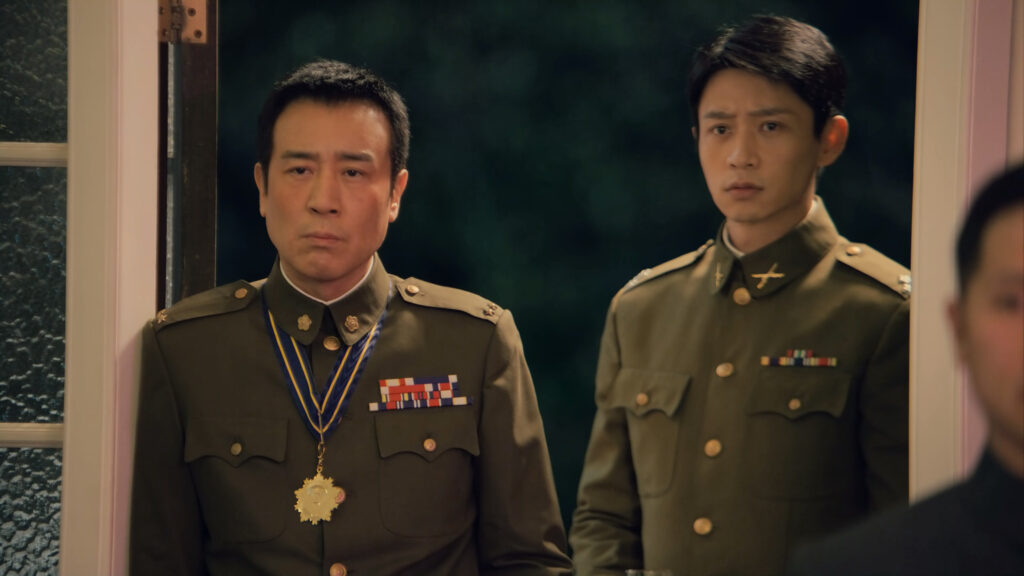 Silent Honor Episode 07