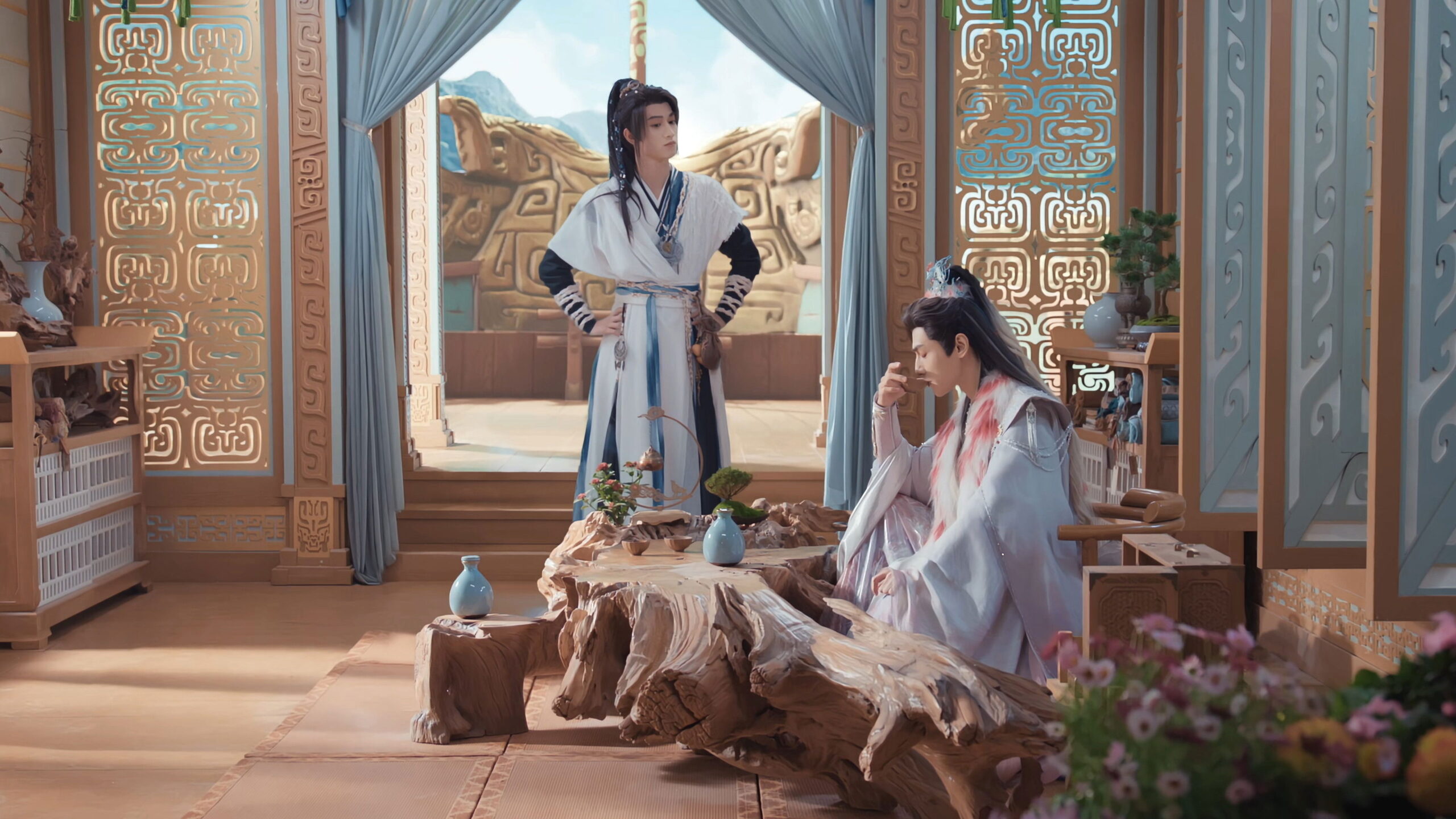 Watch Whispers of Fate Ep 03 Eng Sub