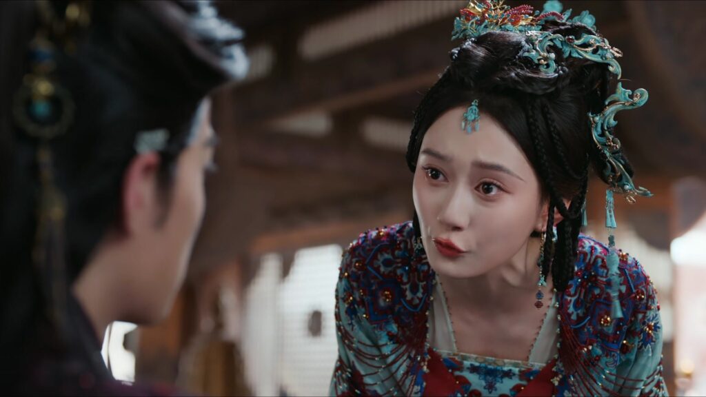 Fated Hearts Episode 26