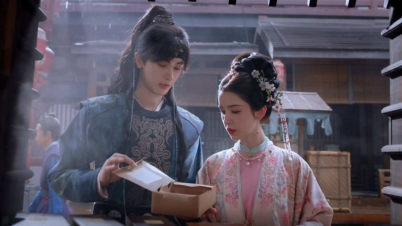 Watch Moonlit Order Ep 08 Eng Sub