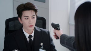 Queen of Darkness Episode 17 Episode 17 Preview Still