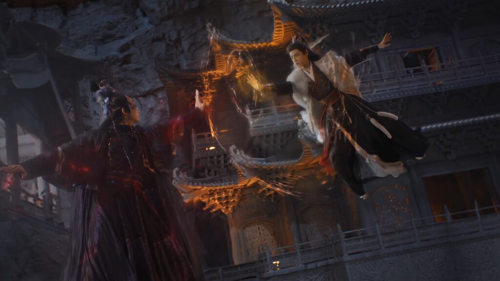 Whispers of Fate Episode 05