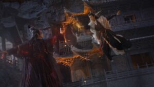 Whispers of Fate Episode 5 Episode 5 Preview Still