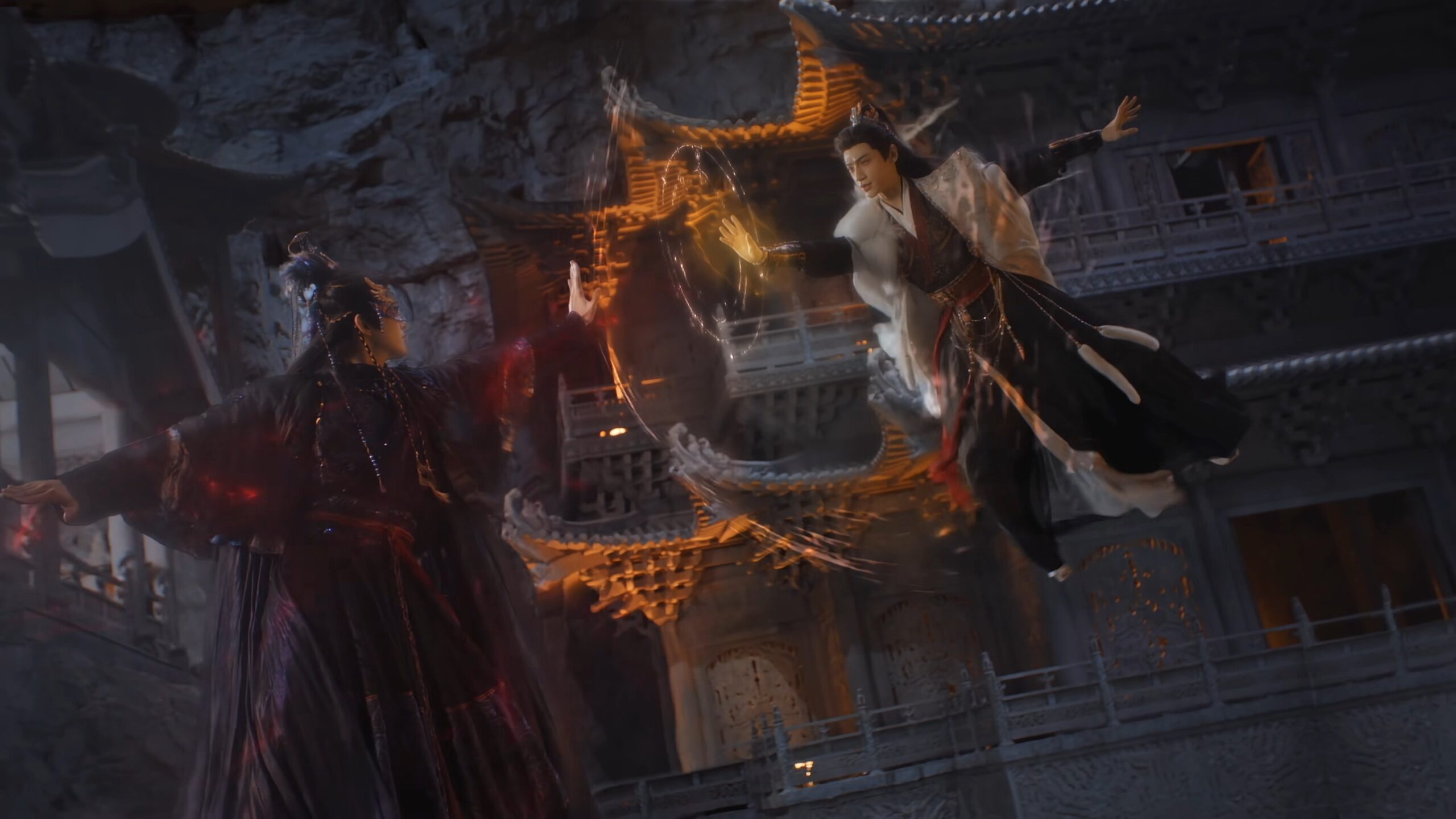 Watch Whispers of Fate Ep 05 Eng Sub