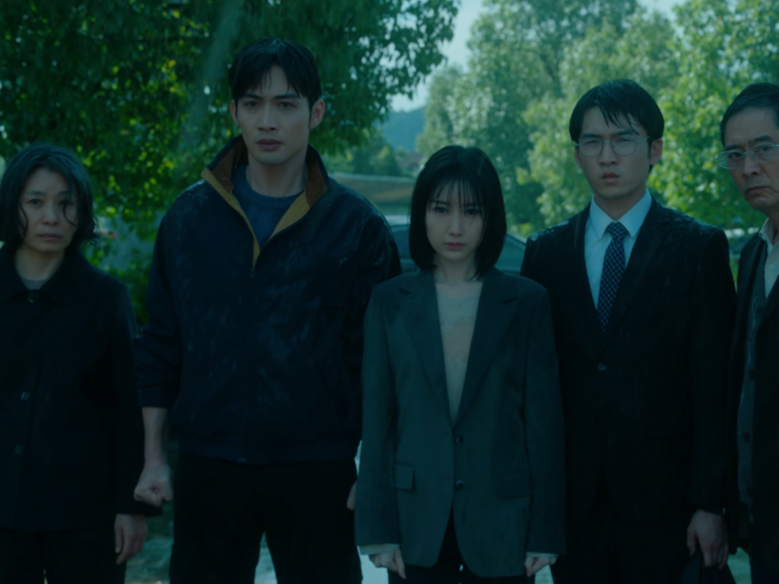Watch Light Beyond the Reed Ep 12 Eng Sub