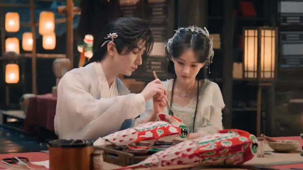 Sword and Beloved Episode 13
