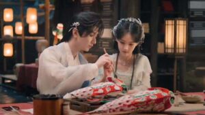 Sword and Beloved Episode 13 Episode 13 Preview Still