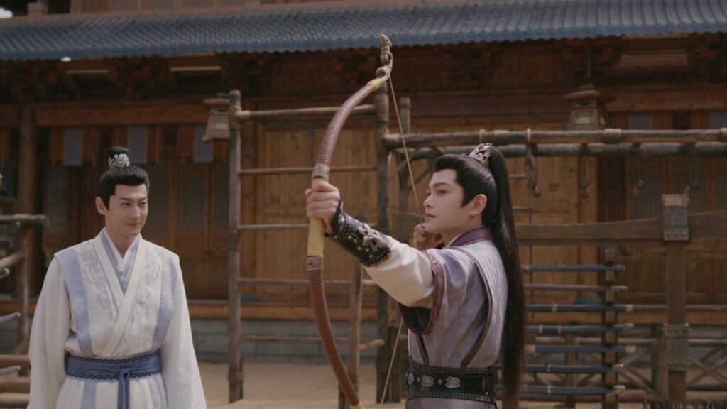 Fight for Love Episode 07