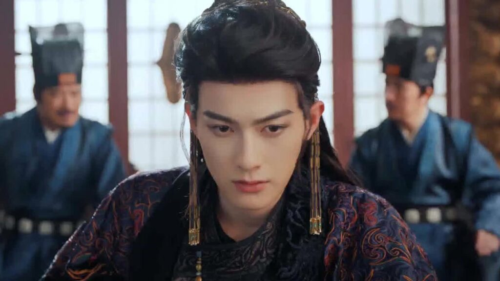 Fated Hearts Episode 09