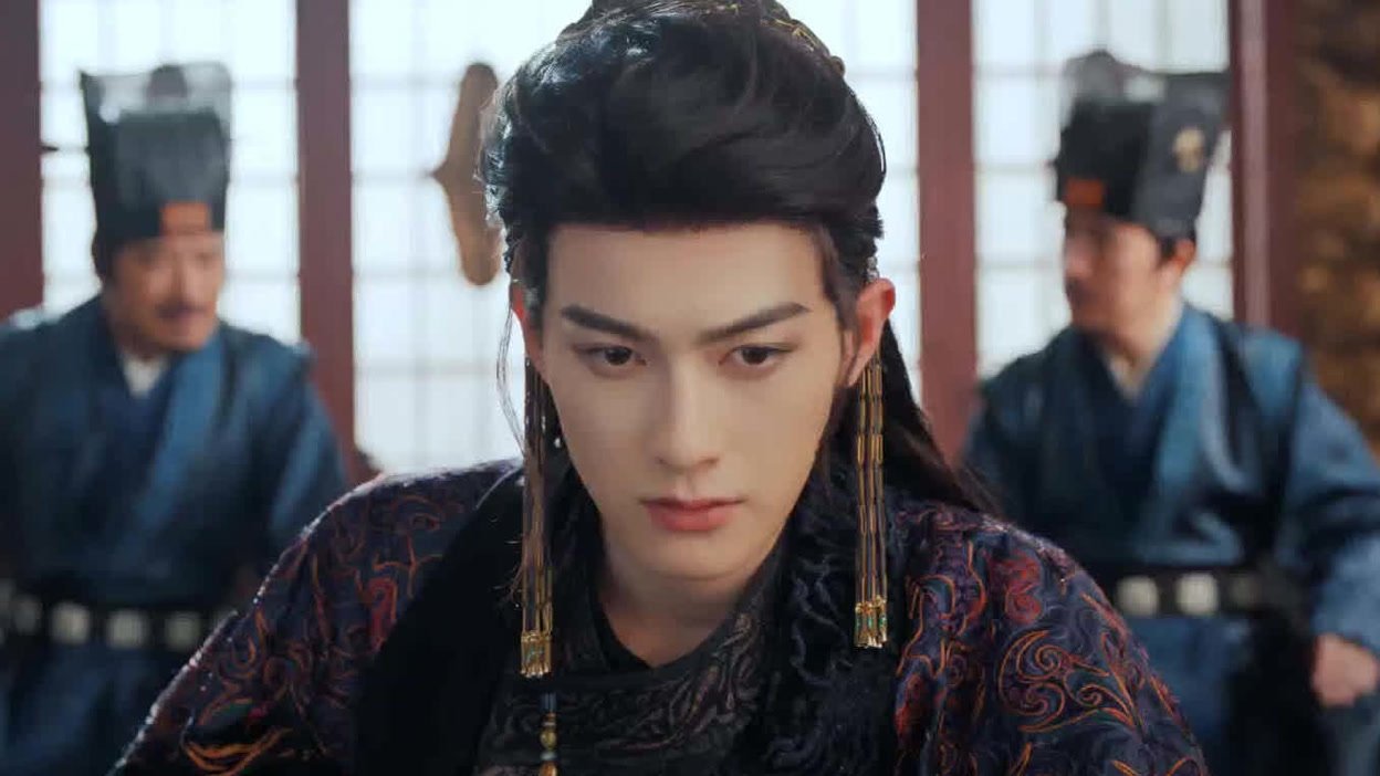 Watch Fated Hearts Ep 09 Eng Sub