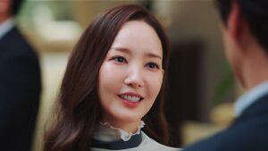 Confidence Queen Episode 12 Checkmate Preview Still