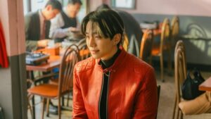 Typhoon Family Episode 2 Asphalt Man Preview Still