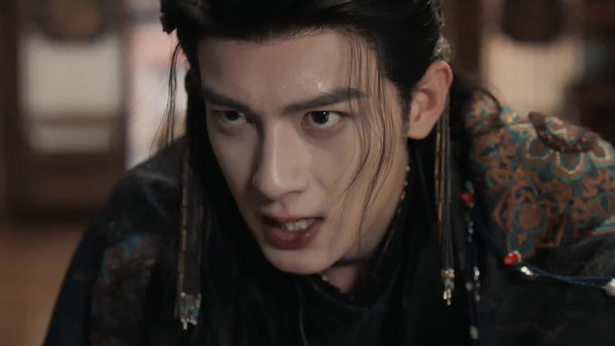 Watch Fated Hearts Ep 15 Eng Sub