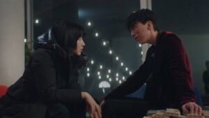 Walking on Thin Ice Episode 10 Episode 10 Preview Still