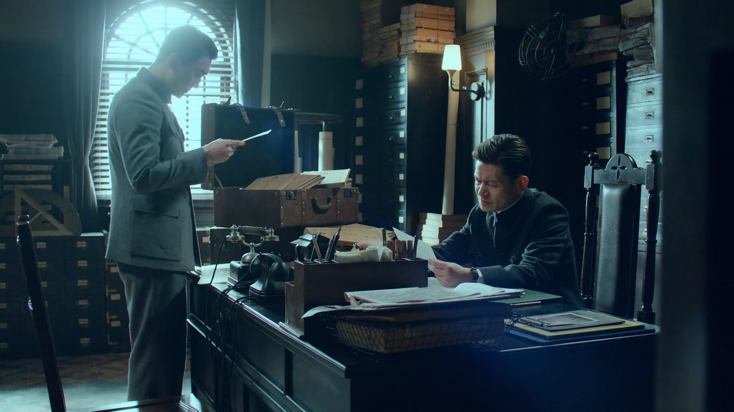 Watch Silent Honor Ep 13 Eng Sub